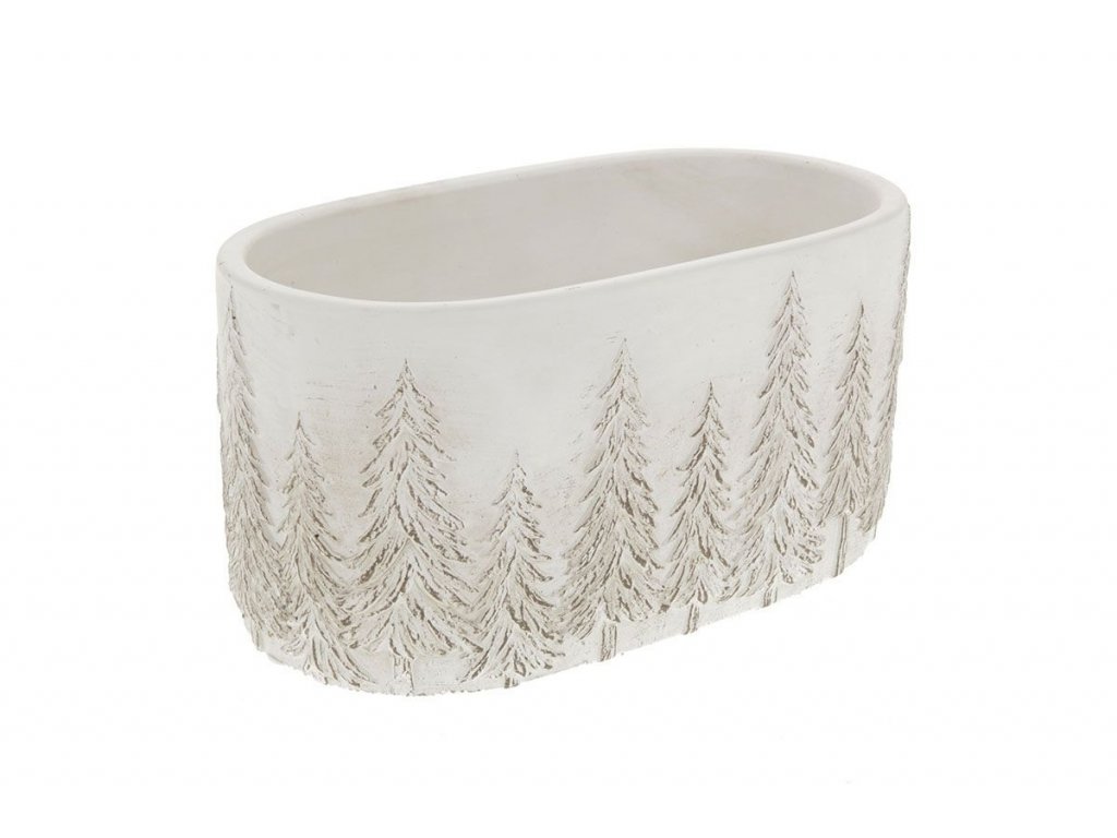 Dekorativní truhlíky na květiny